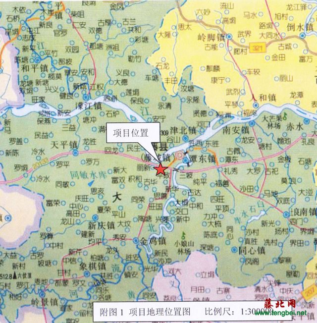 藤县投资950万建机动车检测站竣工,车主不用去北流桂平