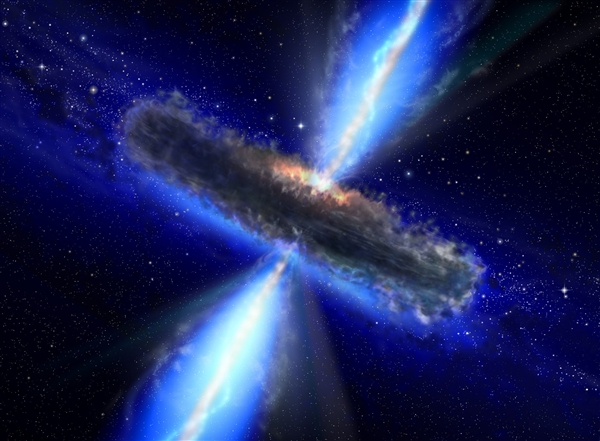 挑战大爆炸理论：宇宙源自四维恒星坍缩